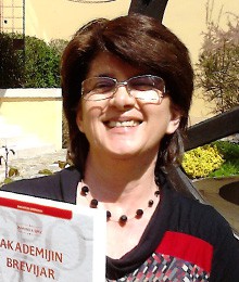 dr. sc. Marinka Šimić, znanstvena savjetnica