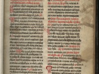 The Second Part of Drugi beramski (ljubljanski) brevijar (The Second Breviary from Beram (Ljubljana)) Available Online
