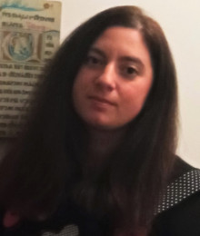 dr. sc. Ana Mihaljević, znanstvena suradnica