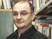 Milan Pelc, PhD, research adviser