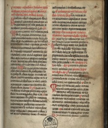 The Second Part of Drugi beramski (ljubljanski) brevijar (The Second Breviary from Beram (Ljubljana)) Available Online