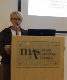 Marijana Tomić, PhD, assistant professor