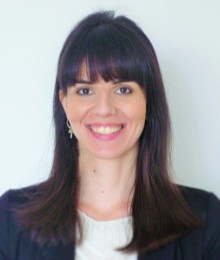 Ana Šimić (née Kovačević), PhD, senior research associate
