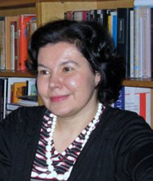 dr. sc. Vesna Badurina Stipčević, znanstvena savjetnica u trajnom zvanju