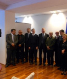 The Old Church Slavonic Institute Declared Holder of the Scientific Centre of Excellence for Croatian Glagolitism