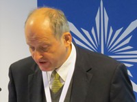 Johannes Reinhart, PhD, professor