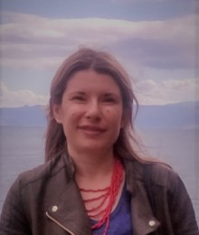 dr. sc. Andrea Radošević, viša znanstvena suradnica