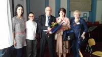 Head of the Scientific Centre of Excellence for Croatian Glagolitism Milan Mihaljević, PhD wins “Aldolfo Veber Tkalčević” Award